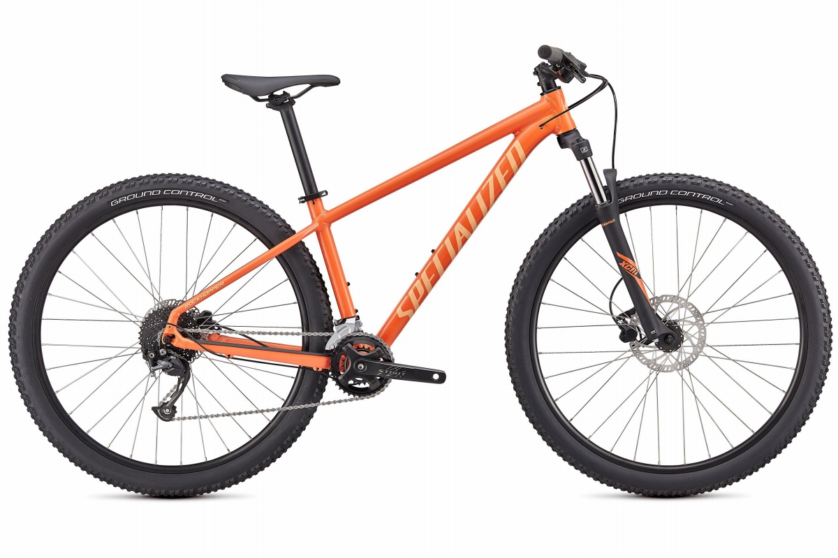 スペシャライズド ROCKHOPPER SPORT 29(GLOSS BLAZE / ICE PAPAYA)