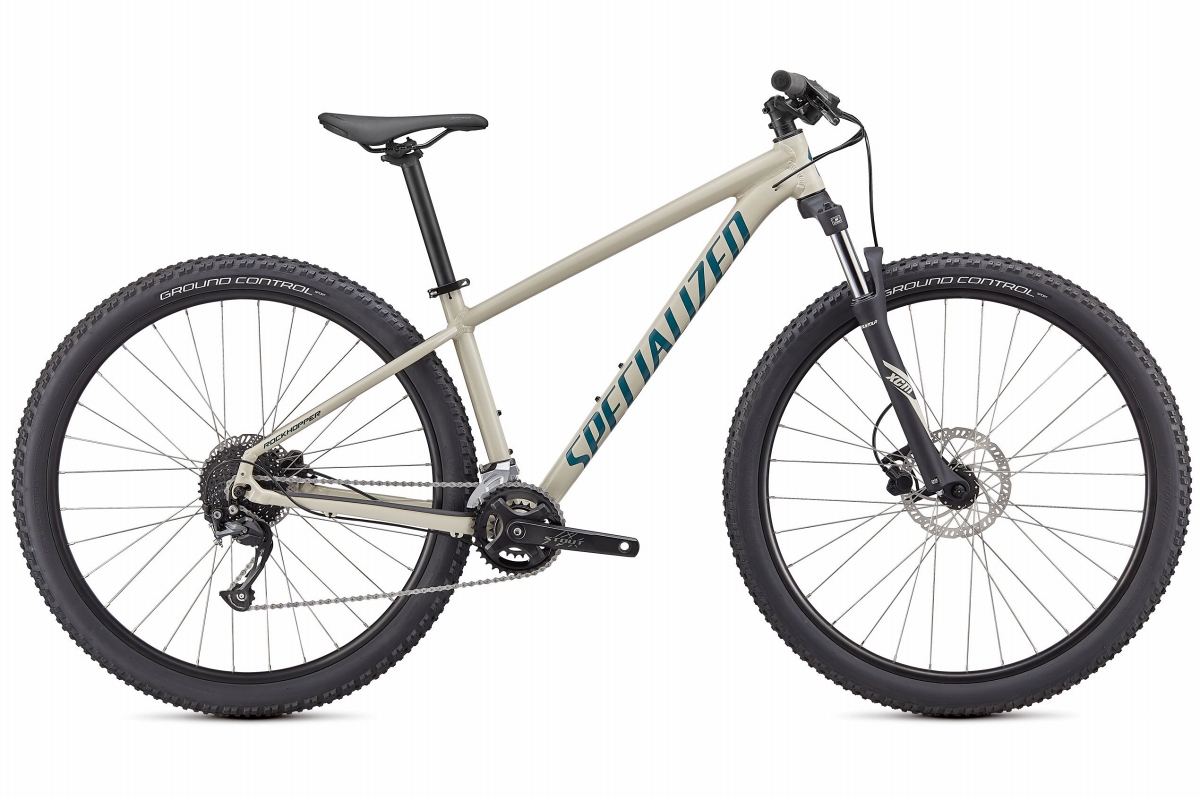 スペシャライズド ROCKHOPPER SPORT 29(GLOSS WHITE MOUNTAINS / DUSTY TURQUOISE)