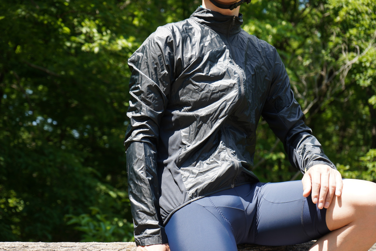 マヴィック SIROCCO SL JACKET(ブラック)
