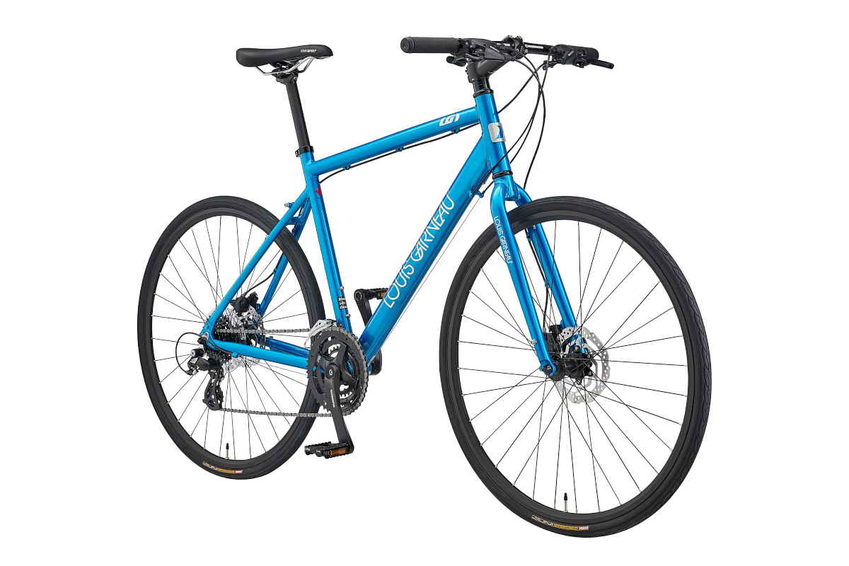 ルイガノ SETTER 9.0 DISC(SKY BLUE)
