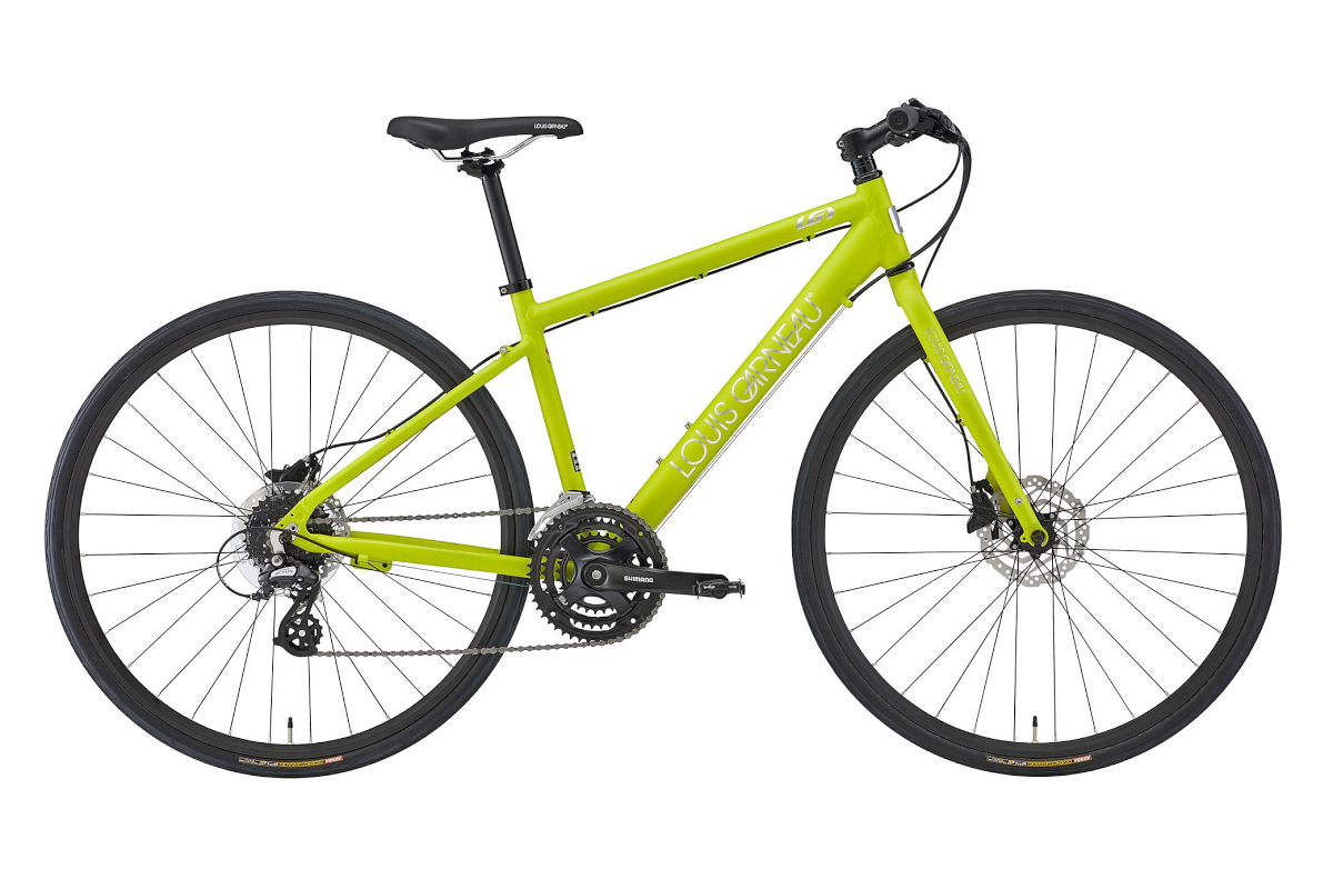 ルイガノ SETTER 9.0 DISC(MATTE LG LIME)