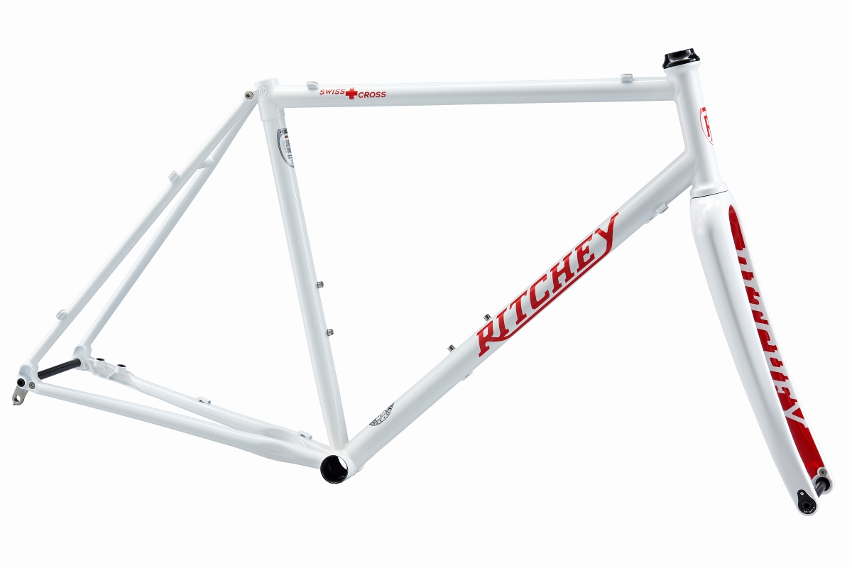 リッチー SWISS CROSS DISC