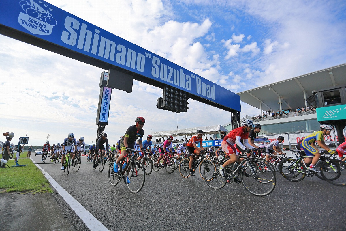 第37回 シマノ鈴鹿ロード 検討中の開催概要について