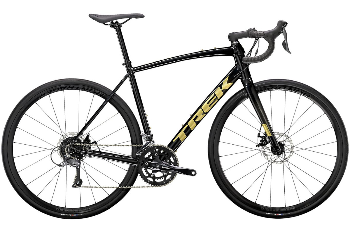 トレック Domane AL 2 Disc(Trek Black)