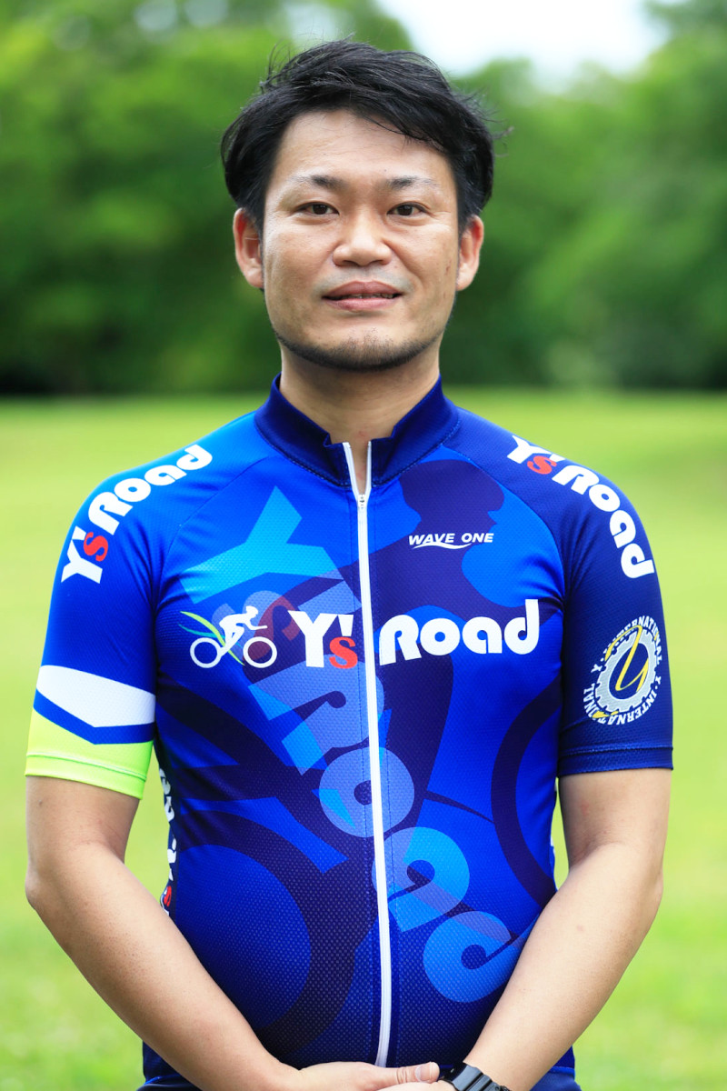 川原建太郎(ワイズロード東大和)
