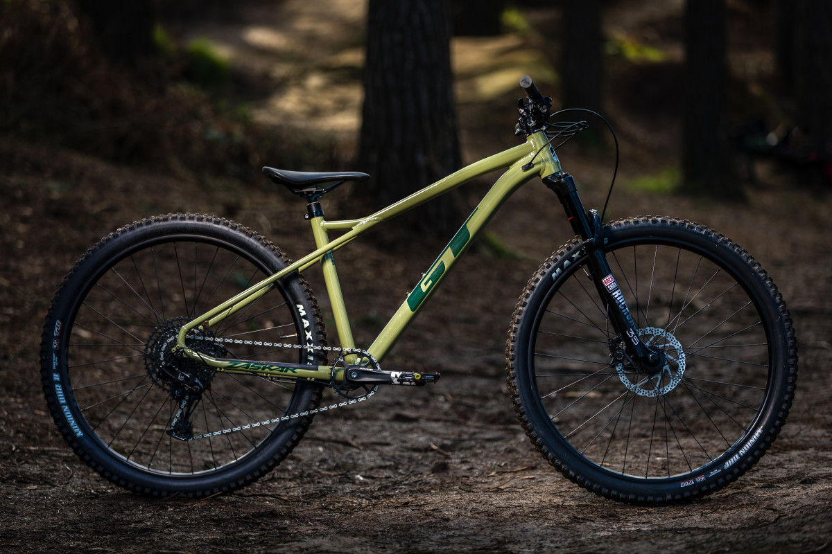 GT Zaskar LT Expert