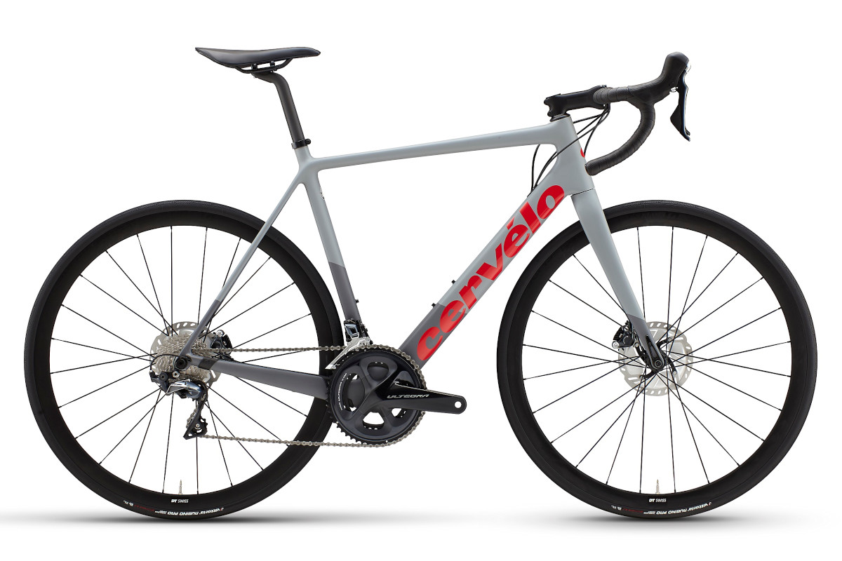 サーヴェロ Rシリーズ(ULTEGRA R8020完成車)