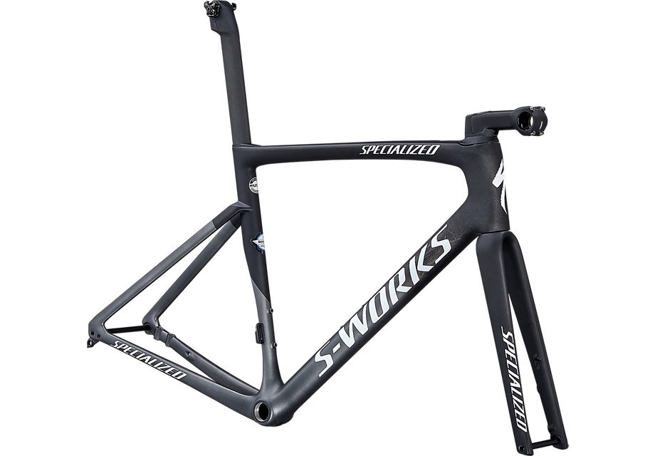 スペシャライズド S-WORKS TARMAC フレームセット(Deceuninck Quick-Step)
