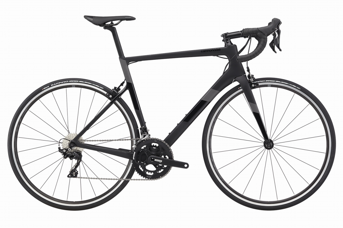キャノンデール SuperSix EVO Carbon 105(BBQ)