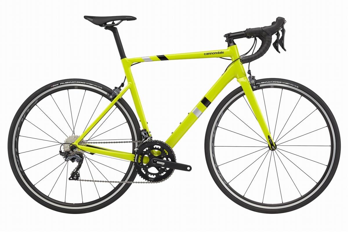 キャノンデール CAAD13 Ultegra(Nuclear Yellow)