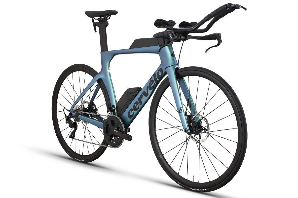 サーヴェロ P-Series(Chameleon Blue)