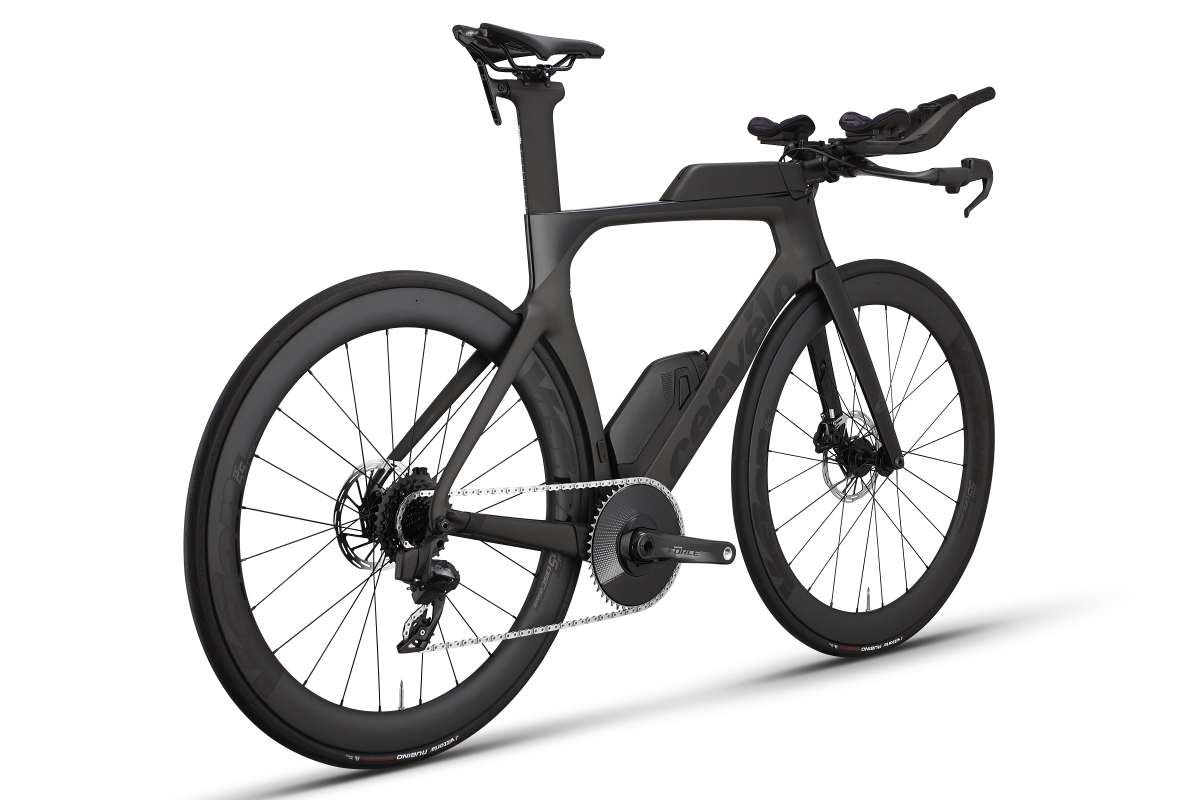 サーヴェロ P-Series(Carbon/Black)