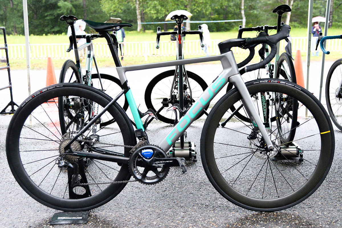 安原大貴(マトリックスパワータグ)のフォーカス IZALCO MAX DISC 9
