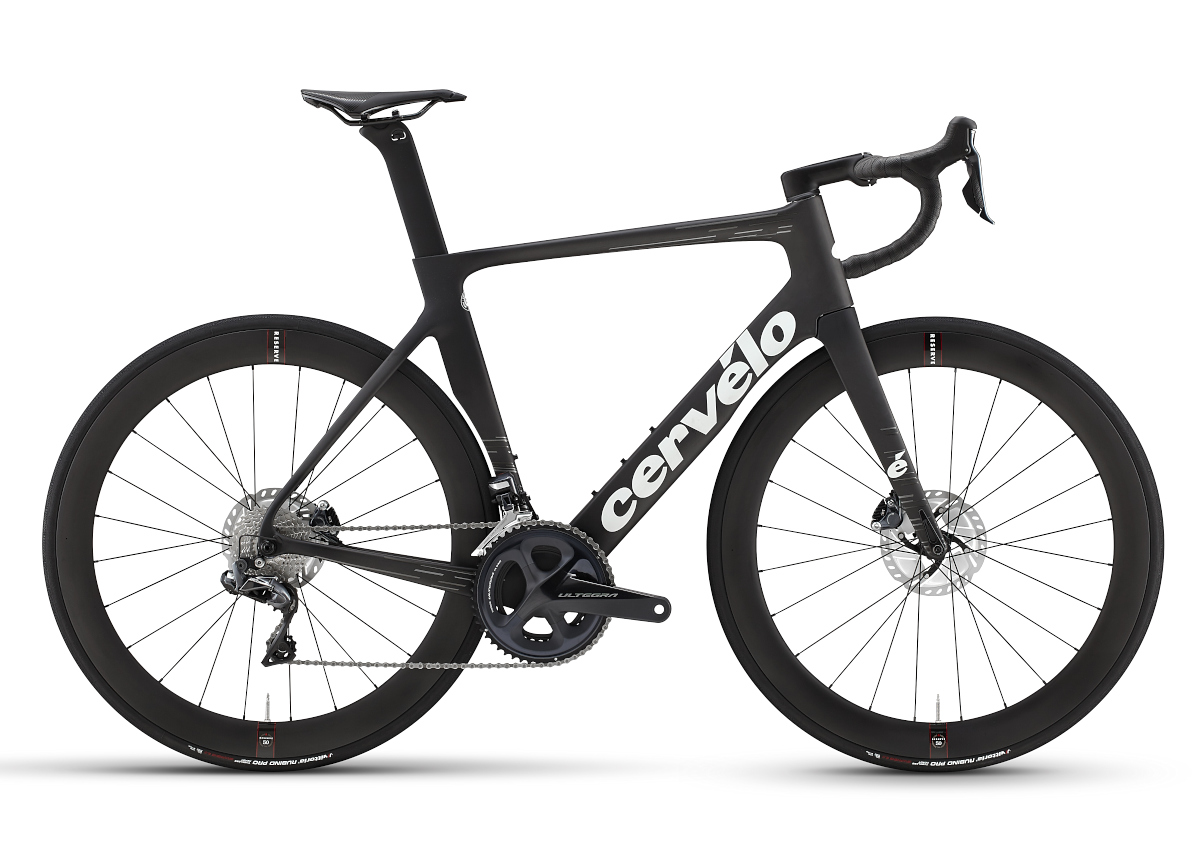 サーヴェロ S-Series Disc(Grey/Silver/Grey)