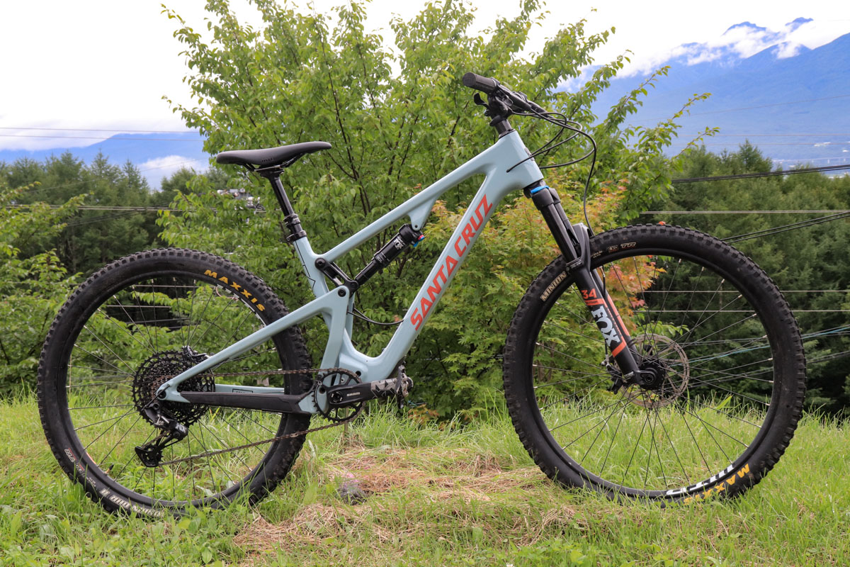 ダニー・マッカスキルが駆る5010(フィフティー・テン)は27.5でBMXライクなクイックアクションが楽しめる。まもなく新モデルが登場する