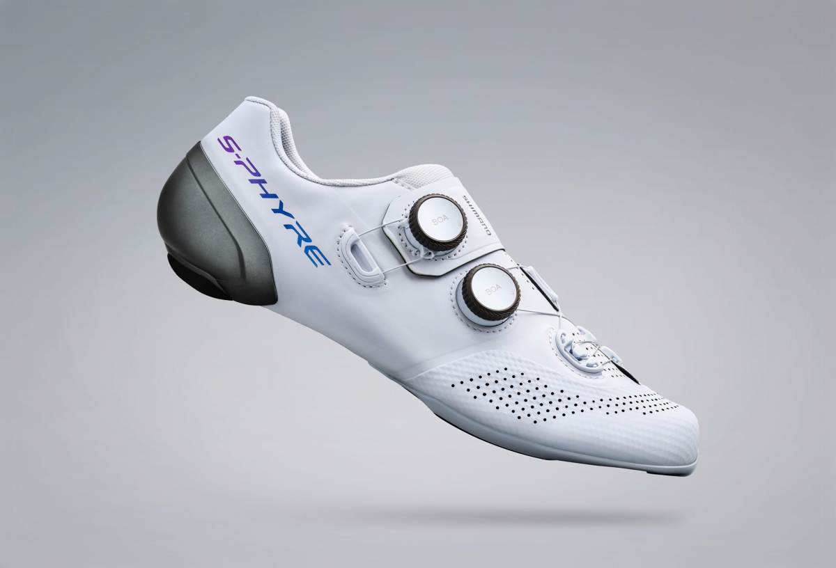 シマノ S-PHYRE RC9(ホワイト)