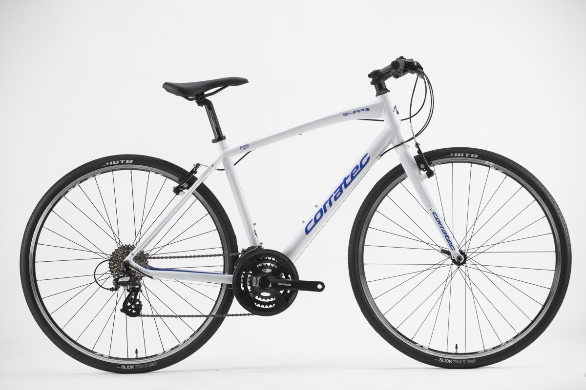 コラテック SHAPE SPORT(WHITE/BLUE)