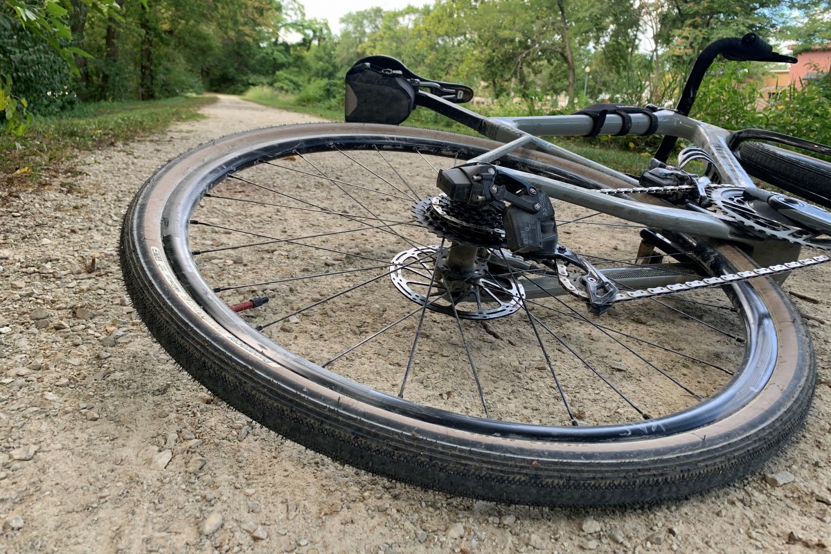 あらゆるシチュエーションでGravelKing SSをテストした竹下佳映(Panaracer/Factor p/b Bicycle X-Change)