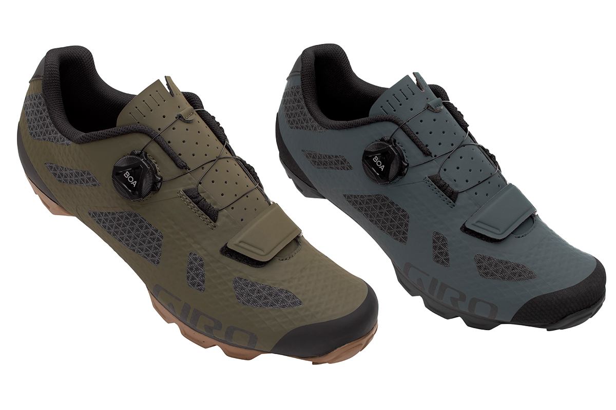 ジロ RINCON(OLIVE GUM、PORTARO GREY)