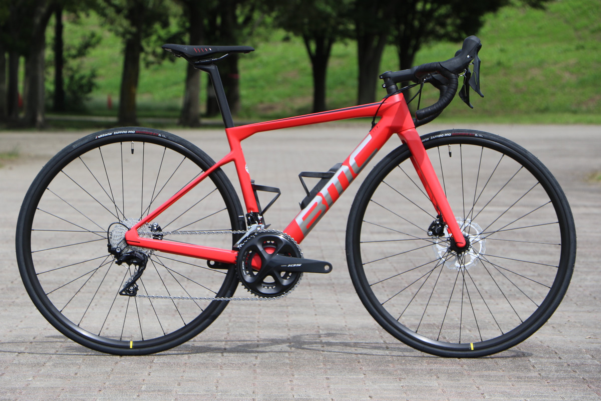 BMC Teammachine SLR FOUR Ver.2 2021