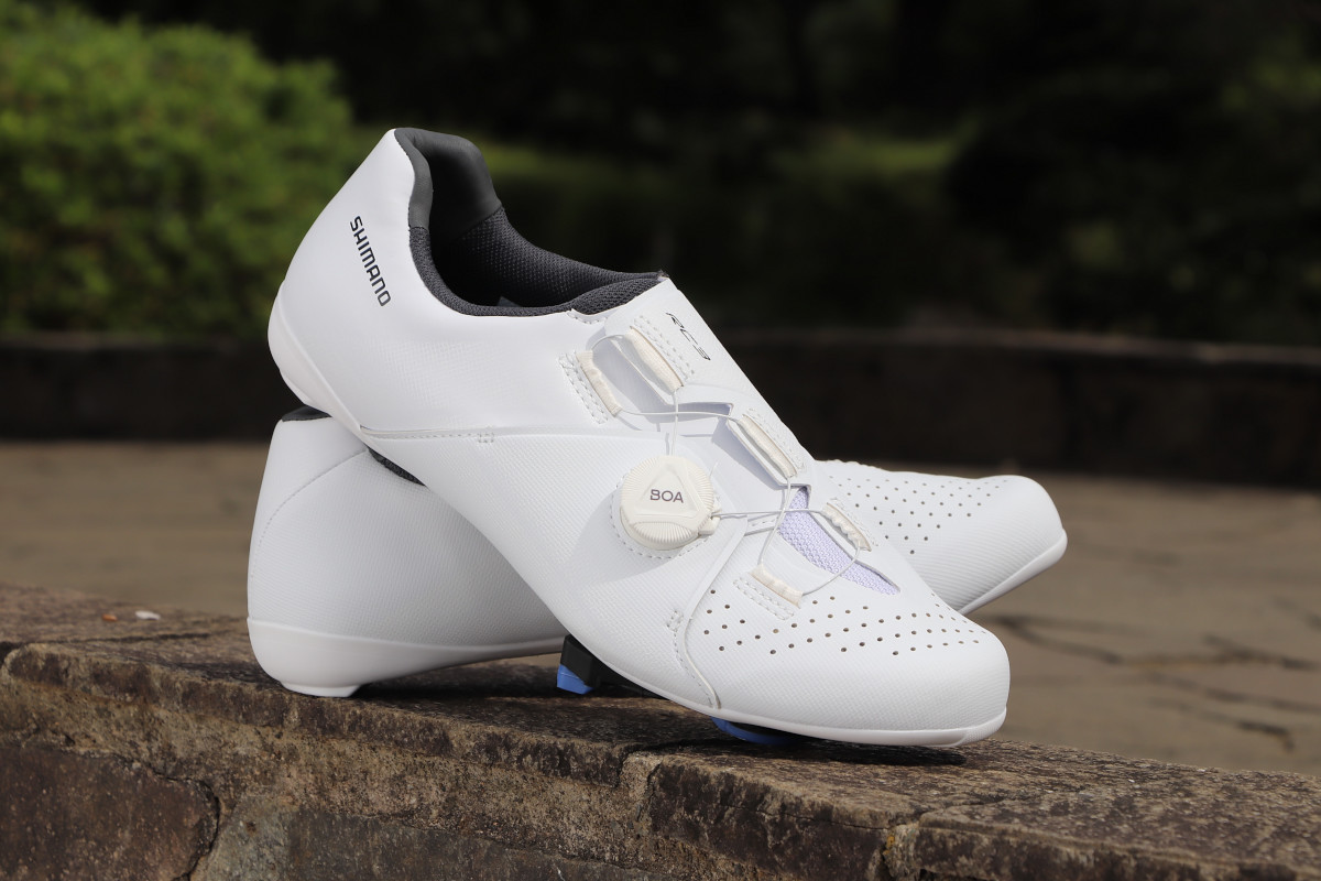 シマノ RC3(ホワイト)