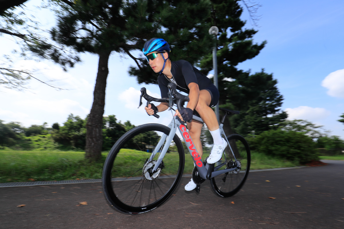 「扱いやすいバランスの良さと軽さが際立つオールラウンダー」成毛千尋(アルディナサイクラリー)
