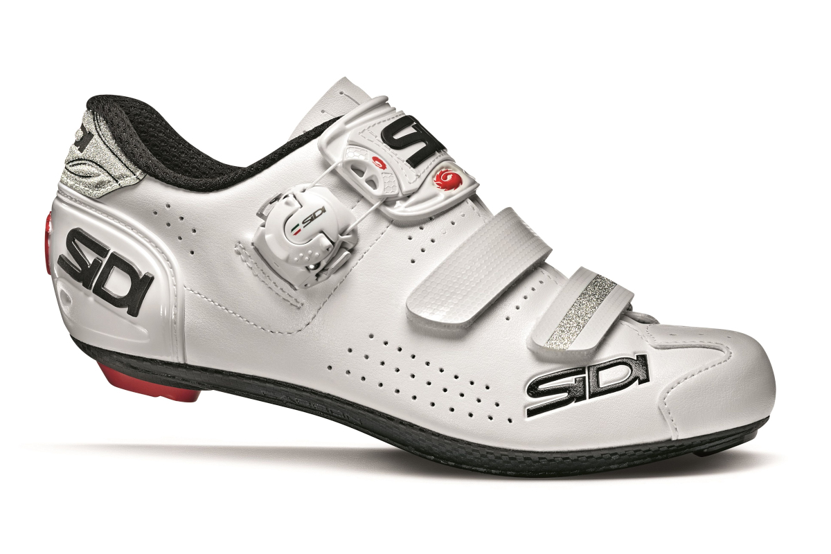 シディ ALBA 2 WOMEN(WHITE/WHITE)