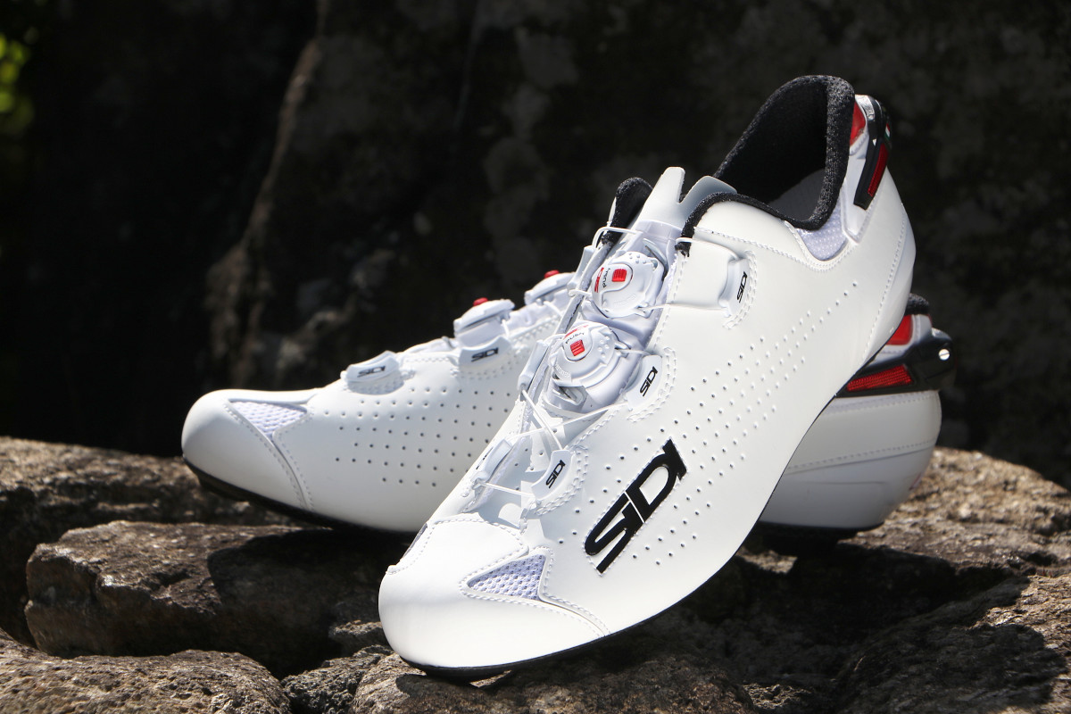 シディ SHOT2(WHITE/WHITE)