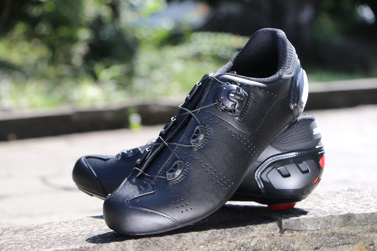 シディ FAST(BLACK/BLACK)
