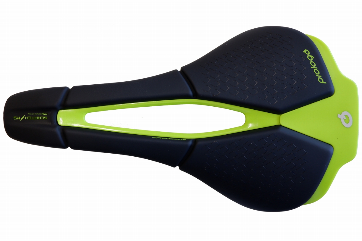 プロロゴ Scratch M5 PAS(HardBlack Green)