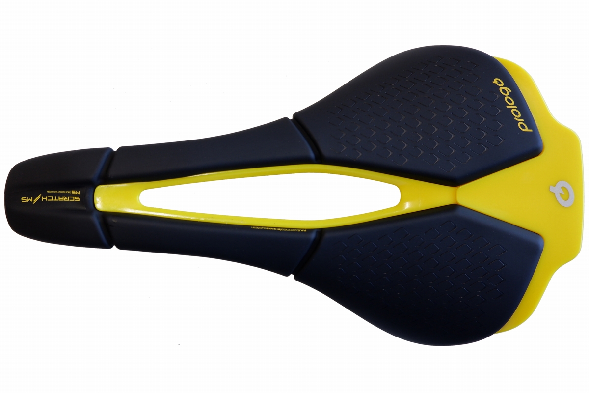 プロロゴ Scratch M5 PAS(HardBlack Yellow)