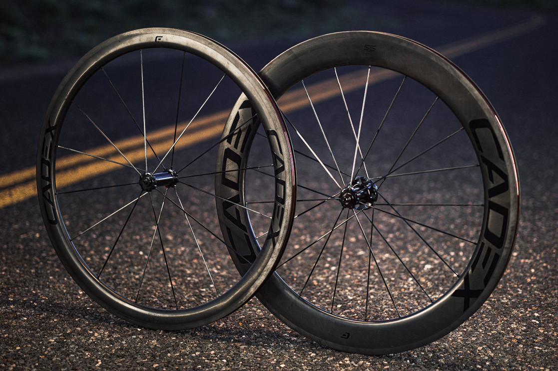 カデックス WHEELSYSTEMの前後セットがキャンペーン対象