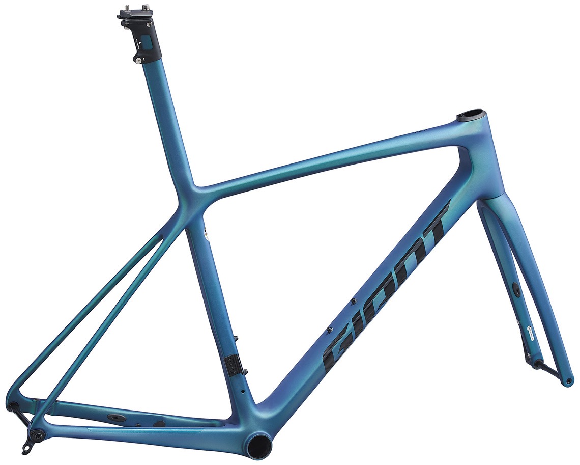 TCR ADVANCED SL DISC FRAME SET(税抜360,000円)