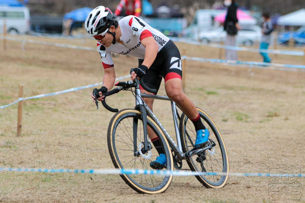 2016年エリート1年目以来のタイトルを狙う沢田時(TEAM BRIDGESTONE Cycling)