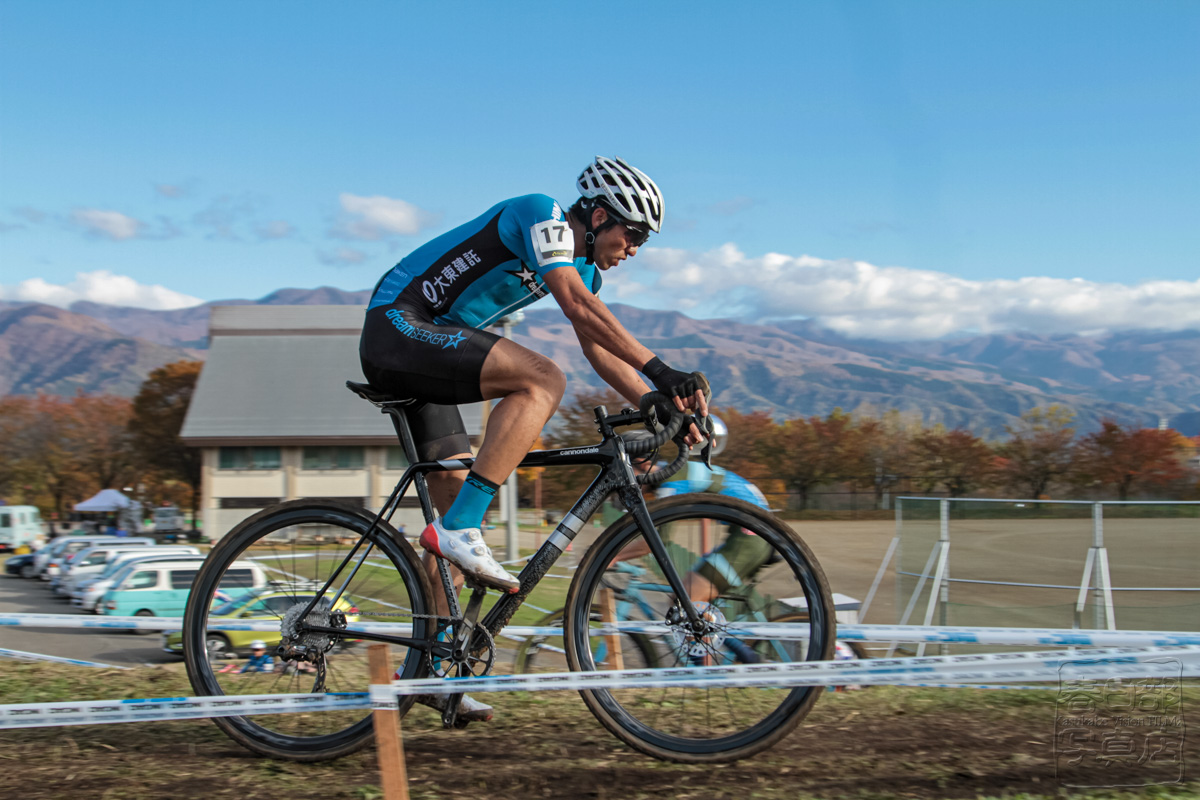 過去6度の全日本で表彰台を逃したときはいずれも4位だった山本幸平(DREAM SEEKER MTB RACING TEAM)