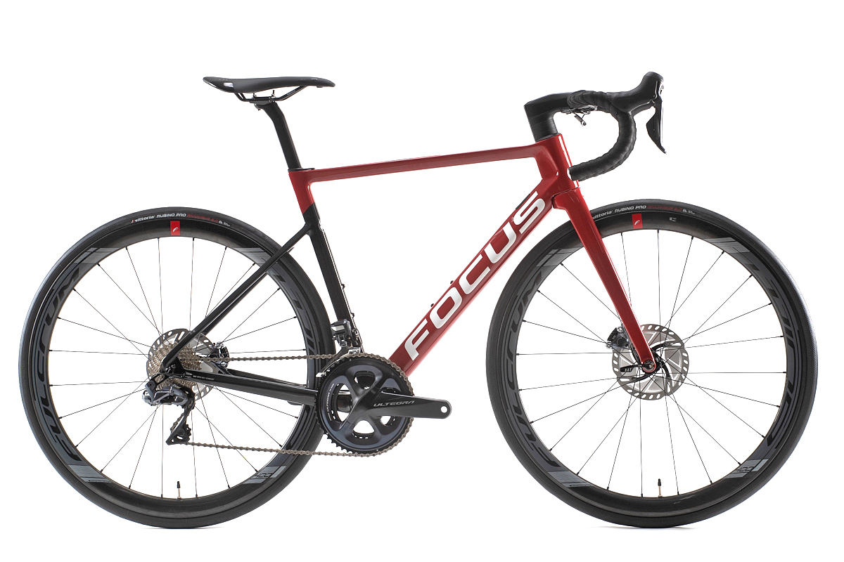 フォーカス IZALCO MAX DISC 9(RUSTED RED)