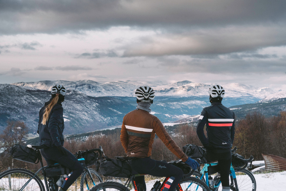 真冬の8日間に500kmへ挑戦する #FESTIVE500