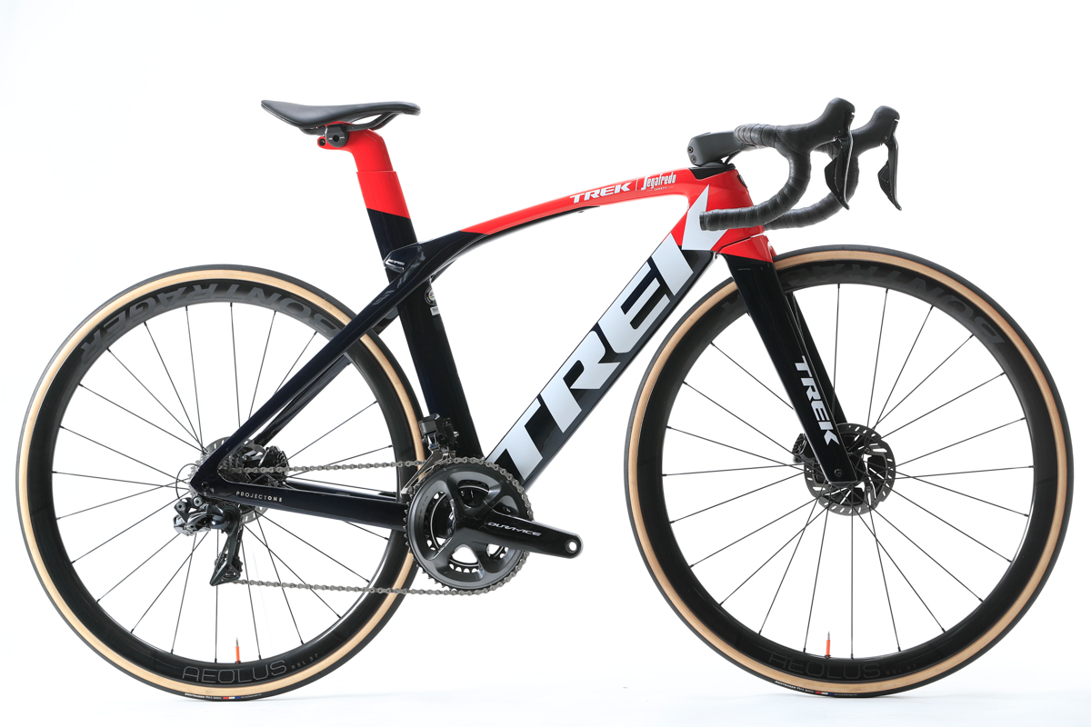 トレック Madone SLR