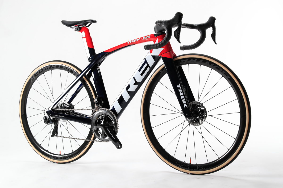 トレック Madone SLR