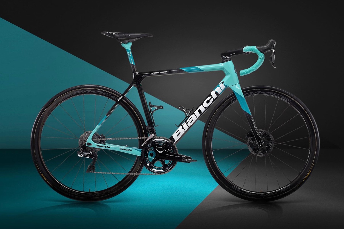 モデルチェンジが行われたばかりのSpecialissima discも投入される