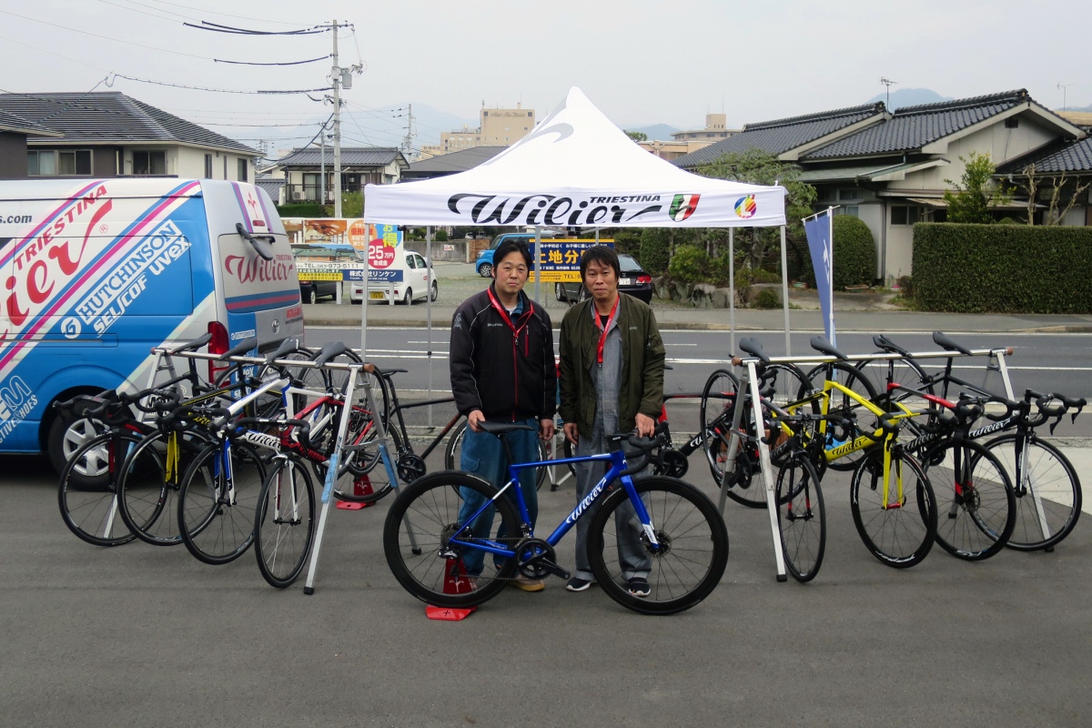 山口:サイクルラボヤマダさん