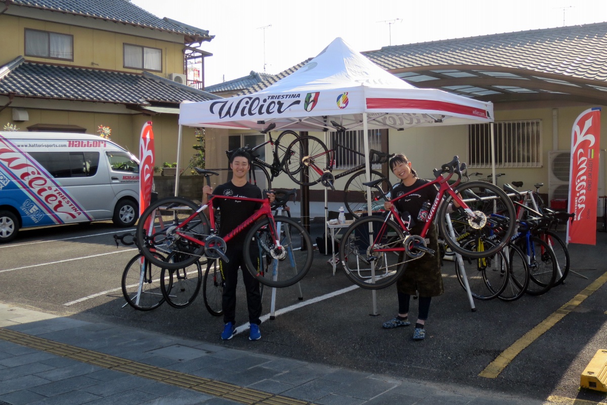 長崎:サイクルフレンドタカタさん