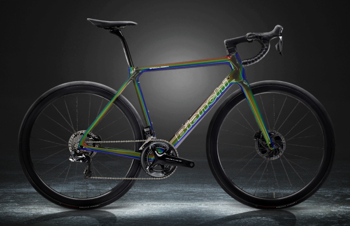 ビアンキ SPECIALISSIMA DISC(MILKY WAY)