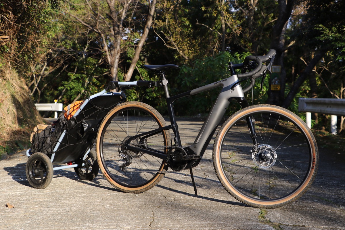 650BホイールとLeftyサスペンションを装備したTopstone Neo Carbon Lefty 3