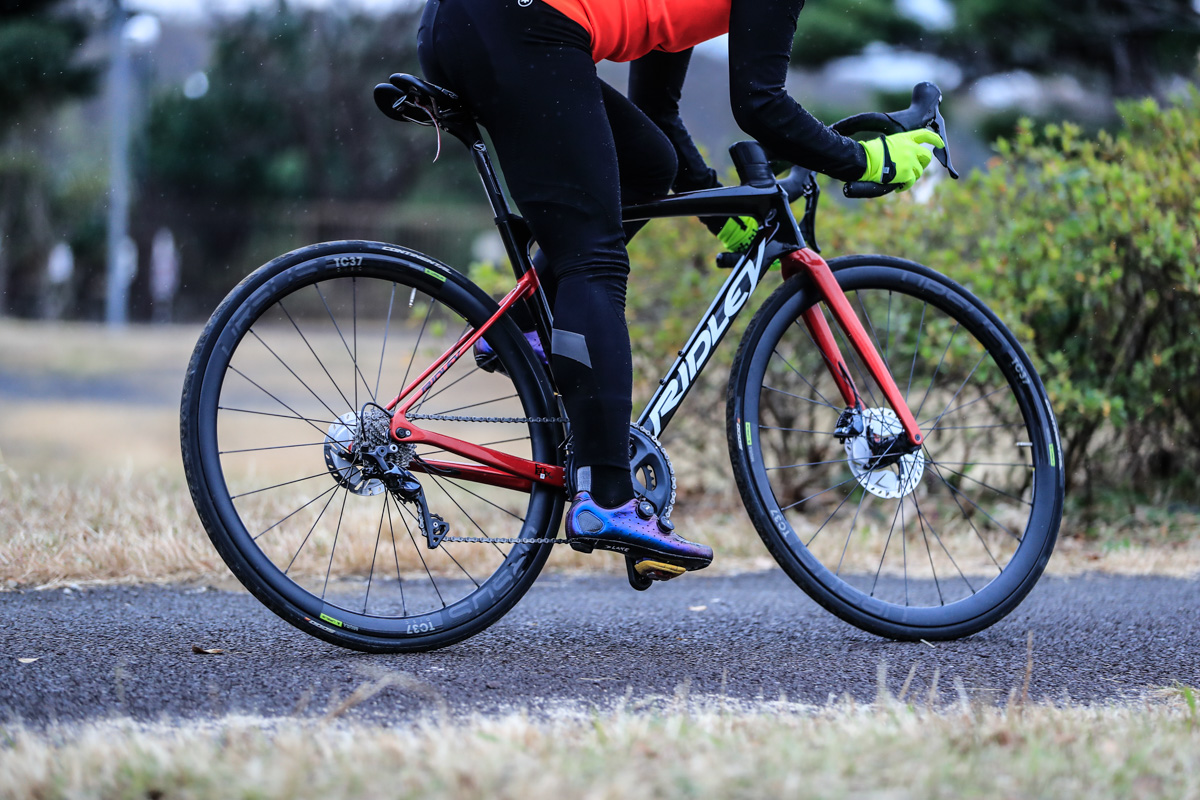 「シンプルで軽量でありながら快適に走れるバイクを探している方にはぜひオススメしたい」小西真澄(ワイズロードお茶の水)