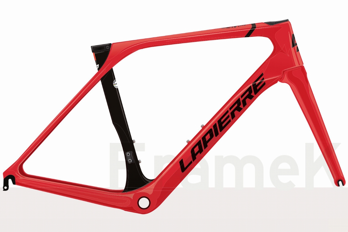 ラピエール AIRCODE DRS Ultimate(RED)