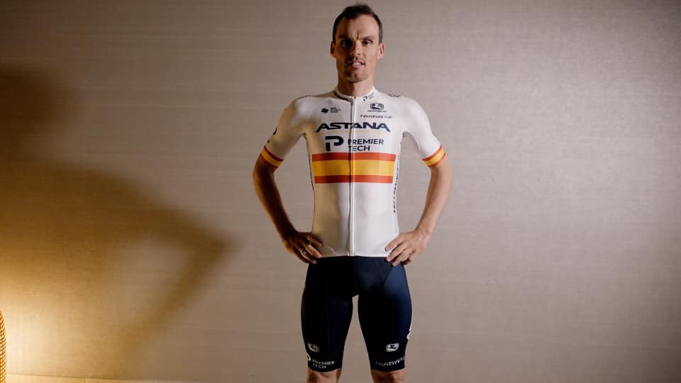スペインチャンピオンのルイスレオン・サンチェス