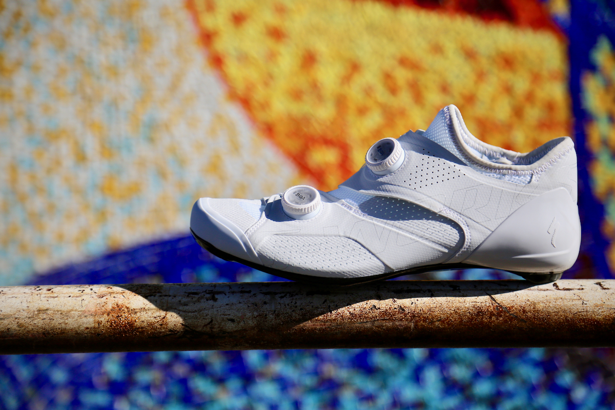 スペシャライズド S-Works Ares(White)