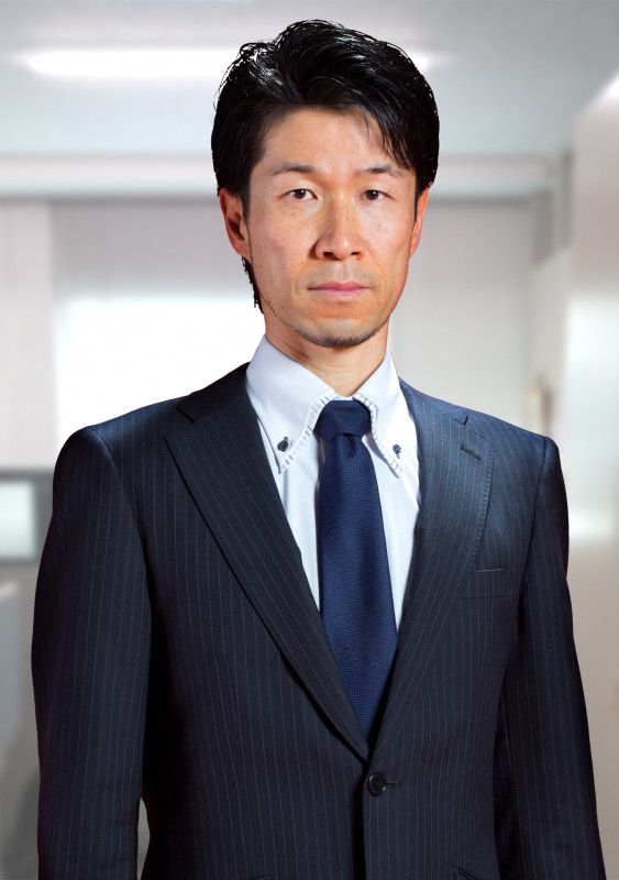 栗村修氏(ロードレース元プロ選手、TOJ大会ディレクター)