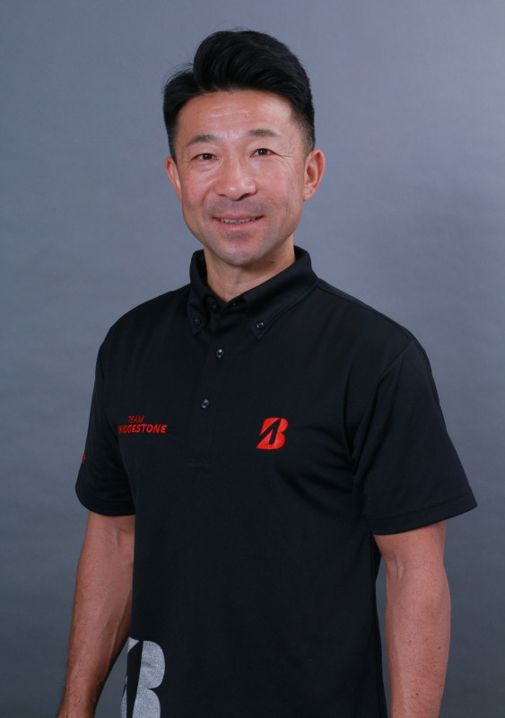 飯島誠氏(シドニー、アテネ、北京五輪 三大会連続出場オリンピアン)がゲストライダーとして登場
